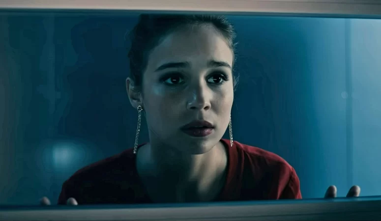 Alba Bapatista as Ava - Warrior Nun