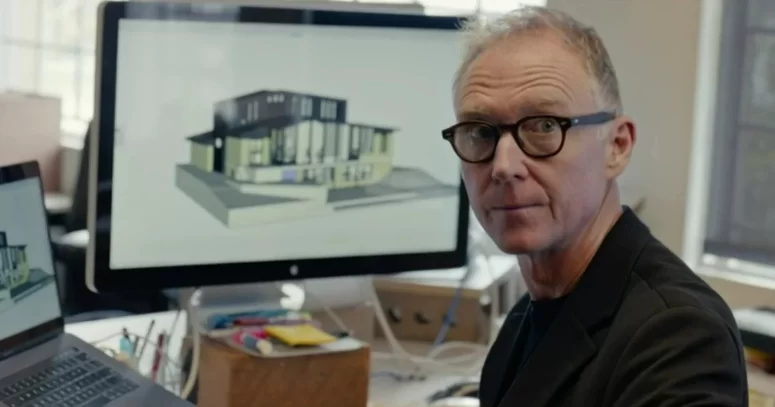 Vincent Gale as Peter - Field Sketches