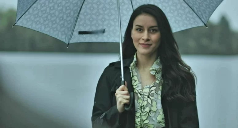 Dianne Aguilar as Kai - Olivia