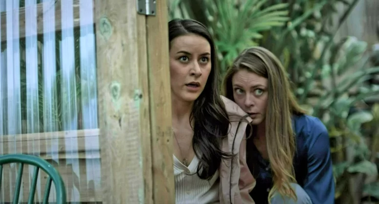 Dianne Aguilar and Sara Mitich - Olivia