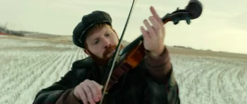 Iain Belcher as Freddy - Field Sketches