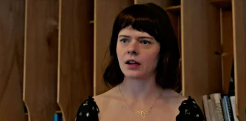 June Laporte as Molly - Field Sketches