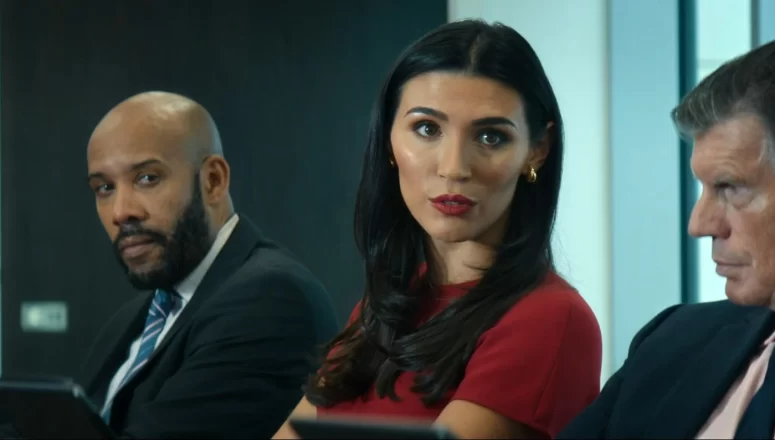 Lorena Andrea as Nigella in Maintence Required