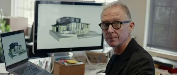 Vincent Gale as Peter - Field Sketches