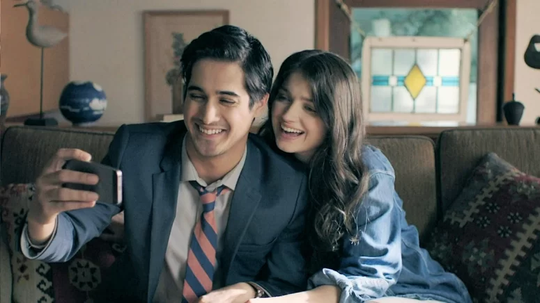 Avan Jogia as Dan Delaney in Rebecca Addelman's romantic drama 'Paper Year'