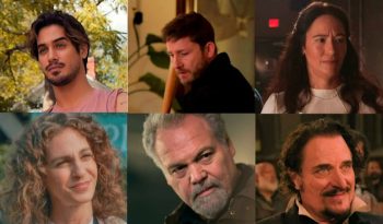 Cast of Simon Barry's Ghost Wars