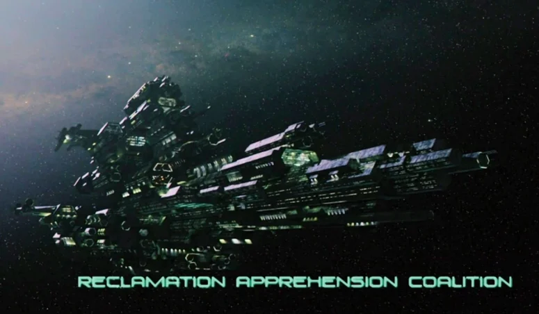 RAC Headquarters in The Quad - Killjoys 101