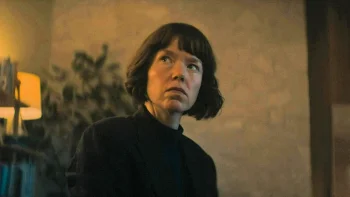 Anne Maxwell Martin as Lucy Betts-Taylor - Ludwig 103