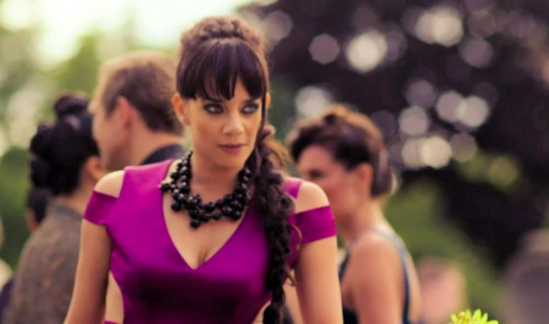 Hannah John-Kamen as Dutch - Killjoys 101
