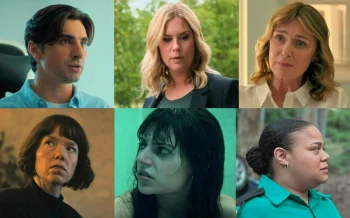 Memorable TV characters of 2025