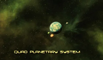 The Quad planetary system - Killjoys 101