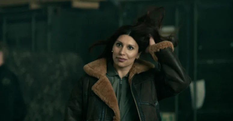 Sara Khorami as Marion Auran Rhadani - Troll 2