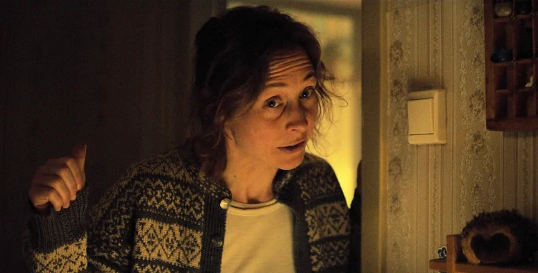 Thea Borring Lande as Mathilde Tidemann - Troll 2