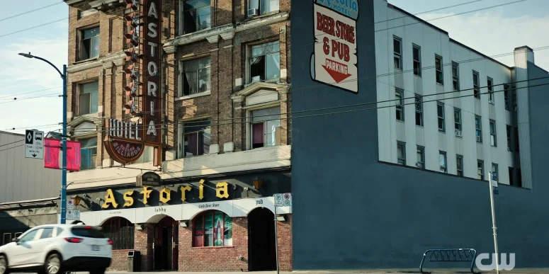 The Astoria Hotel in Vancouver, British Columbia - Wild Cards 301
