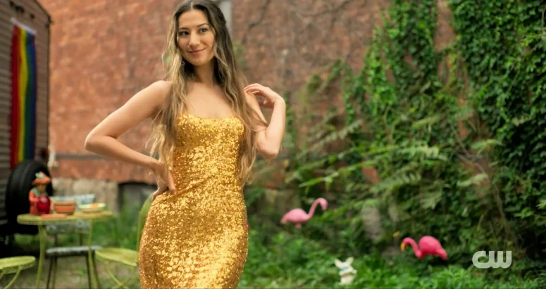 Katharine King So as Cara Cartwright -Ordinary Girl in a Tiara