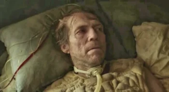 Richard Brake as Darius - Vesper