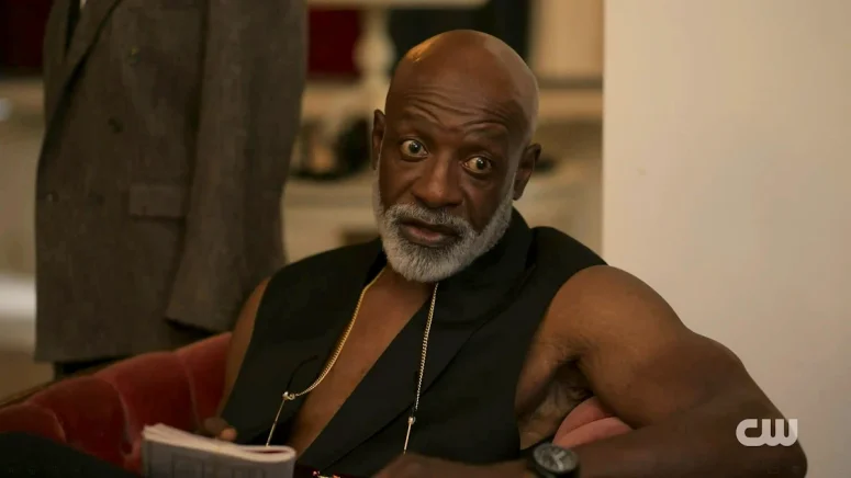 Rothaford Gray as Rudy - Ordinary Girl in a Tiara