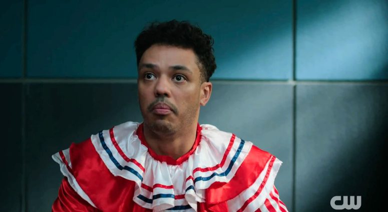 Wallace Marvevich (Diego Stredel) - Wild Cards 302