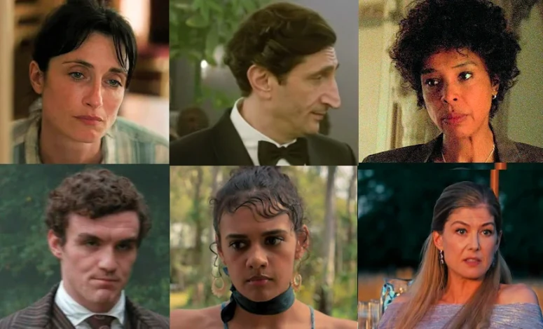 Six Wheel of Time main cast