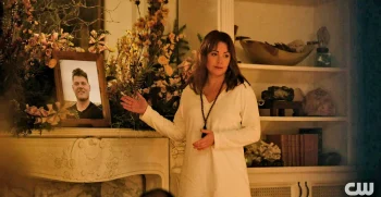 Celeste Rainier (Erica Durance) - Wild Cards 307