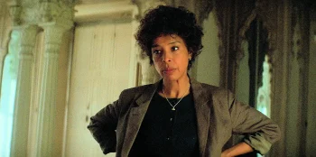 Sophie Okenedo as Nomad in 'Heart of Stone'