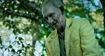 Douglas E Hughes as the Man in Yellow - From 401