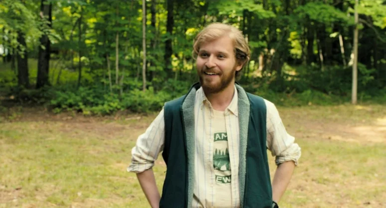 Fred Hechinger as Jason Hochberg - Hell of a Summer