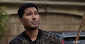 Jeff Avenue as Landon Alvarez, whose husband Ramon was the victim of a related kidnapping - Wild Cards 308