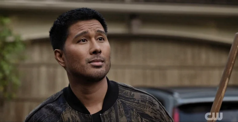 Jeff Avenue as Landon Alvarez, whose husband Ramon was the victim of a related kidnapping - Wild Cards 308