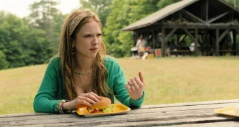 Julia Doyle as Miley - Hell of a Summer