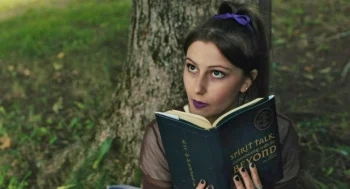 Julie Lalonde as Noelle - Hell of a Summer