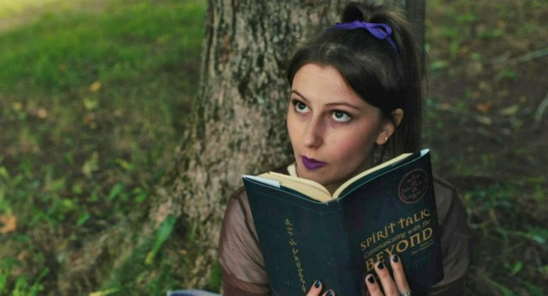 Julie Lalonde as Noelle - Hell of a Summer