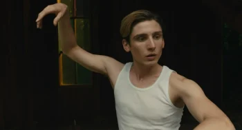 Matthew Finlan as Ezra - Hell of a Summer