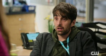 Nathan Kay as Ziggy - Wild Cards 309