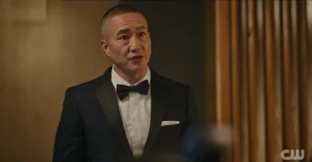 Terry Chen as Chief Patrick Li - Wild Cards 308