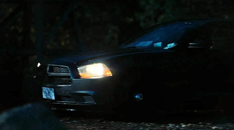 Detective Yates' 2014 Dodge Charger - Wild Cards 309