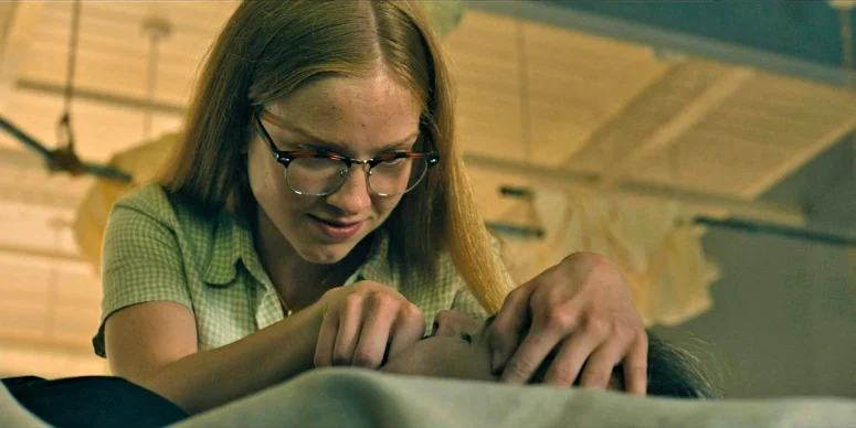 Julia Doyle as Sophia - From 403