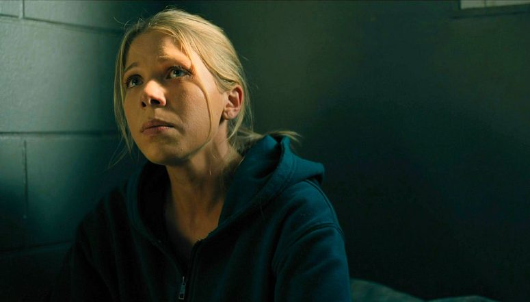 Samantha Brown as Acosta - From 403