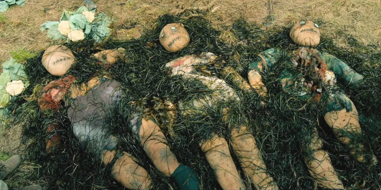 The dolls from the lake - From 405