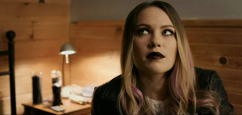 Chloe Rose as Janice - Pyewacket