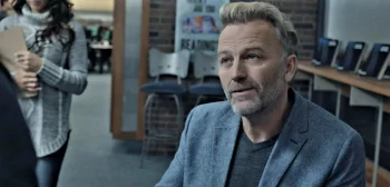 James McGowan as Rowan Dove - Pyewacket