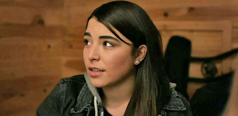 Nicole Munoz as Leah - Pyewacket