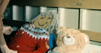 Victor's stuffed companions from the 1970s - From 408