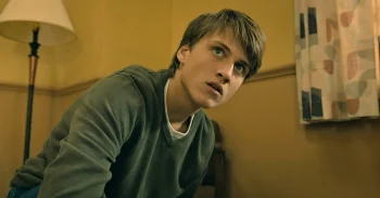 Wolfgang Foster as Henry's possibly imaginary grandson - From 408