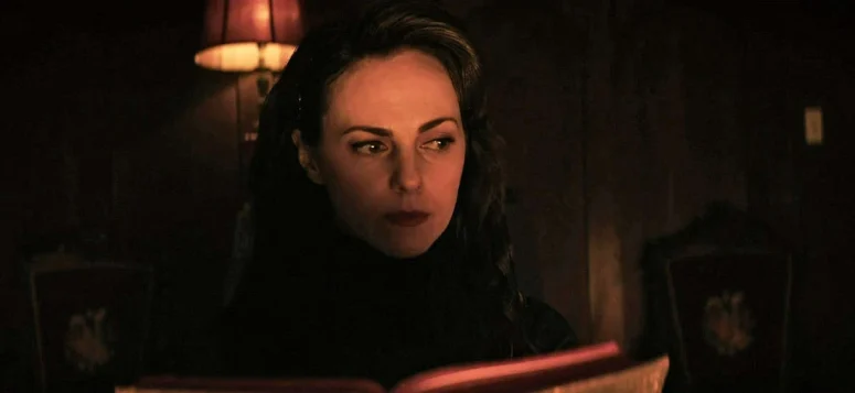 Georgina Reilly as Annika - The Voices of Our Mother