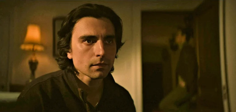 Alex Ozerov-Meyer as Martin - The Voices of Our Mother