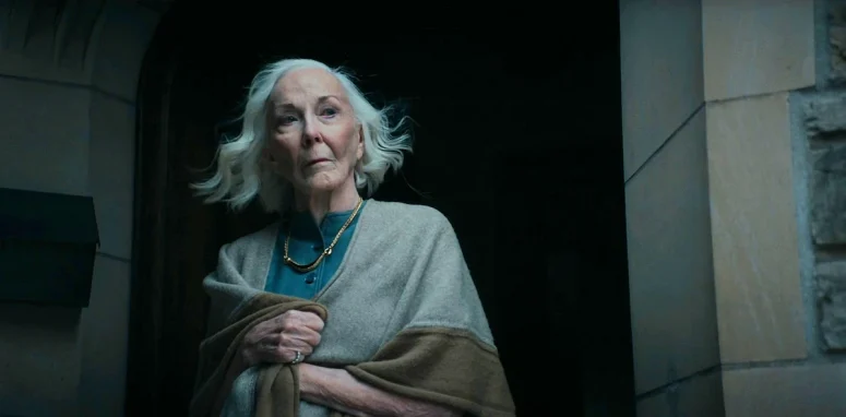 Anna Ferguson as Johanna - The Voices of Our Mother