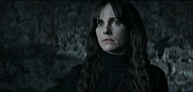 Georgina Reilly as Annika - The Voices of Our Mother