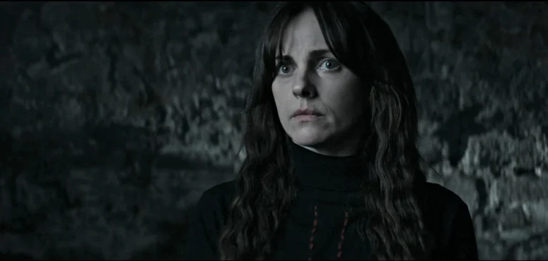 Georgina Reilly as Annika - The Voices of Our Mother