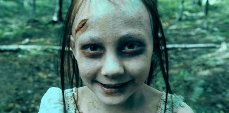 Isobel del Deegan as the child who spoke to Tabitha in episode 310 and who might be Jade and Tabitha's child - From 410